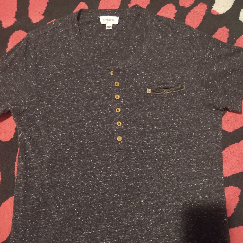 Diesel Henley - Picture 2 of 4